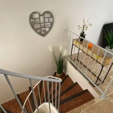 Сasa de vacaciones Charmante Petite Maison Antibes