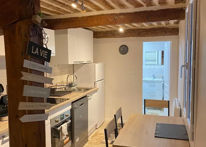 Charmante Petite Maison Сasa de vacaciones *