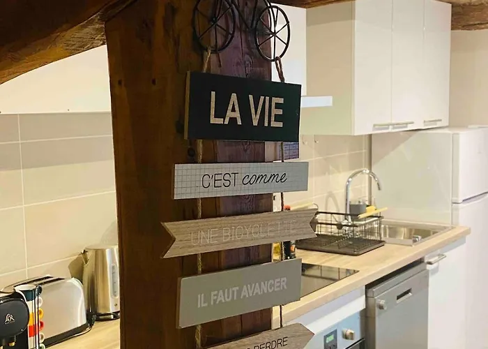 Charmante Petite Maison *