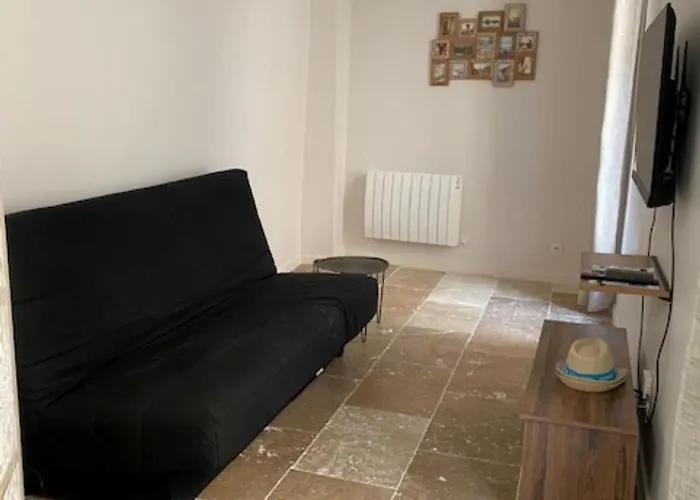 Charmante Petite Maison Antibes