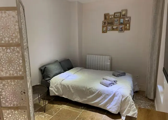 Charmante Petite Maison Сasa de vacaciones