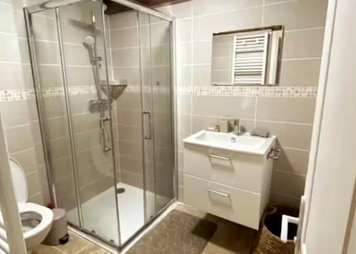 Сasa de vacaciones Charmante Petite Maison