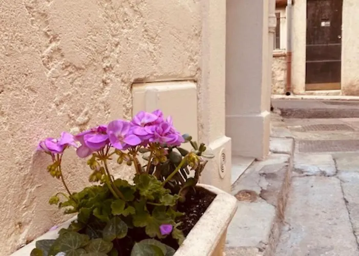 Сasa de vacaciones Charmante Petite Maison